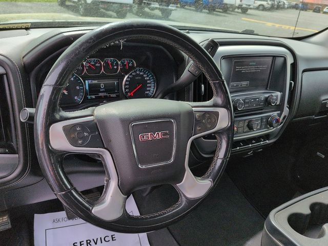 Used 2018 GMC Sierra 1500 SLT w/ SLT Premium Package AWD/4WD image 13