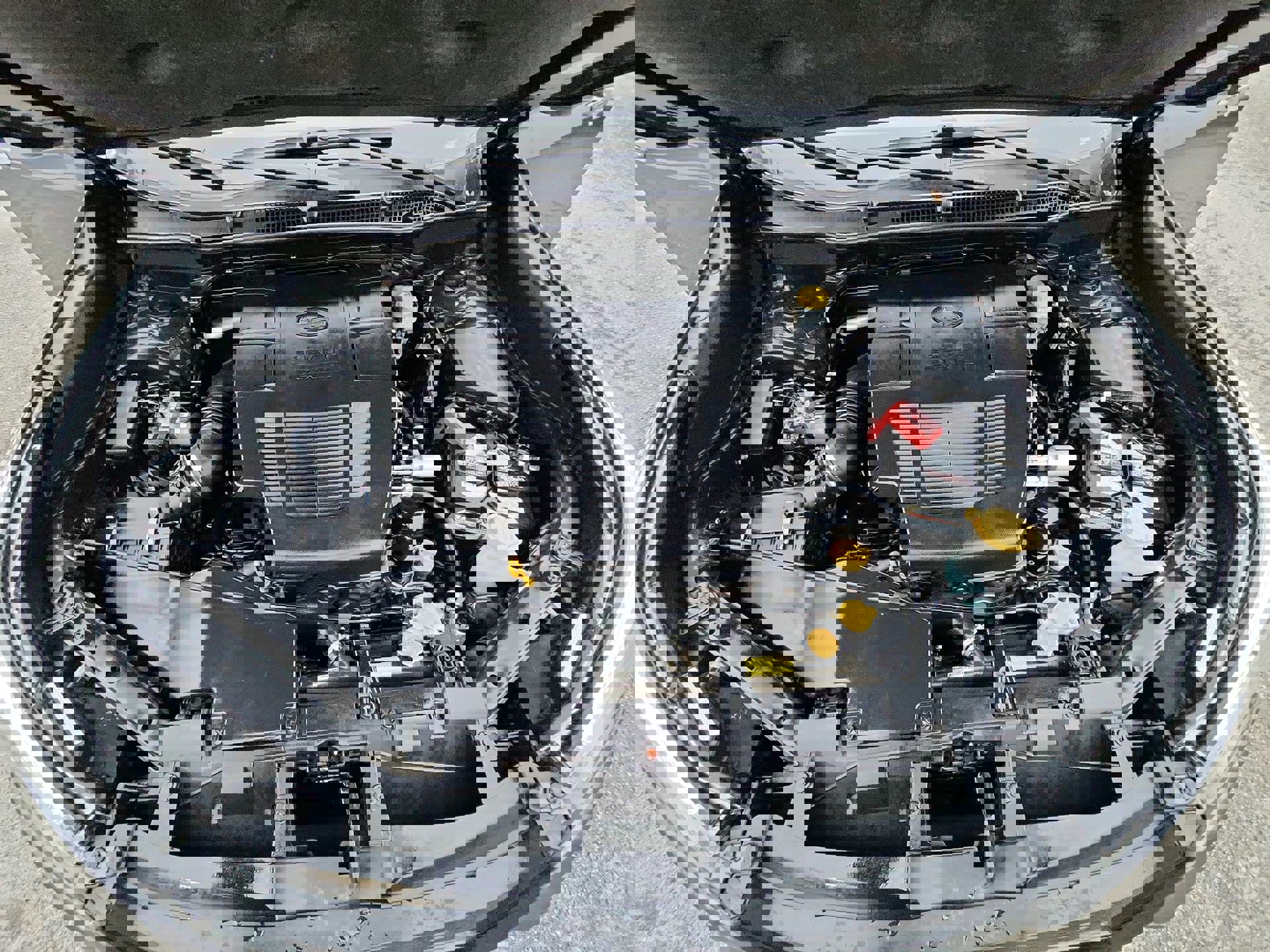 Used 2022 Subaru Forester Premium image 18