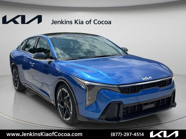 New 2026 Kia K4 GT-Line w/ GT-Line Sunroof Package FWD image 2