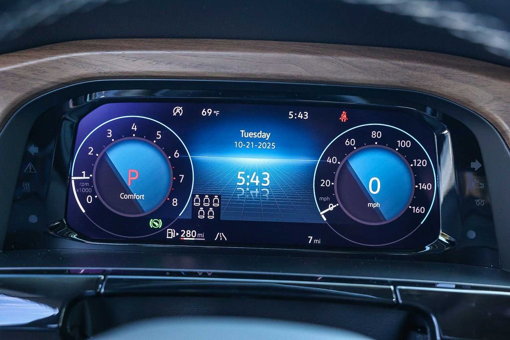 New 2026 Volkswagen Atlas SE image 34