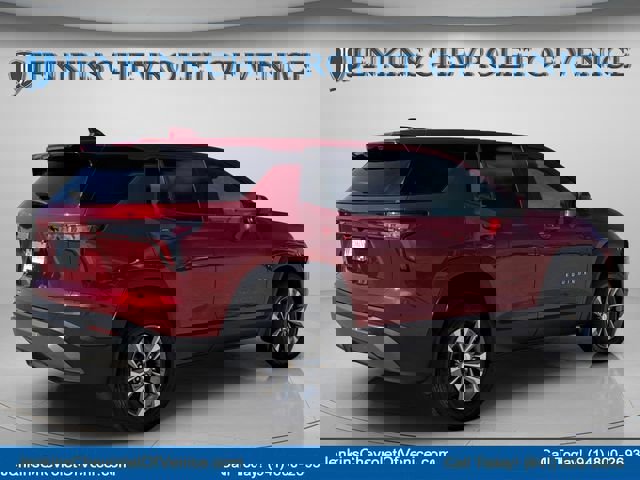 New 2026 Chevrolet Equinox LT w/ Safety and Technology Package image 5