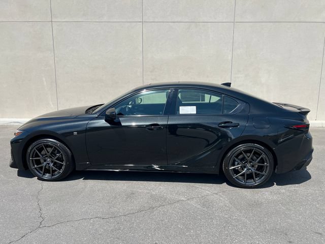 New 2026 Lexus IS 350 F Sport w/ Accessory Package Z1 RWD image 5