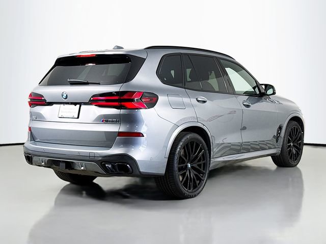 Certified 2024 BMW X5 M60i w/ Executive Package image 7