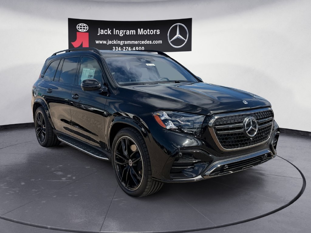 New 2027 Mercedes-Benz GLS 450 4MATIC image 7