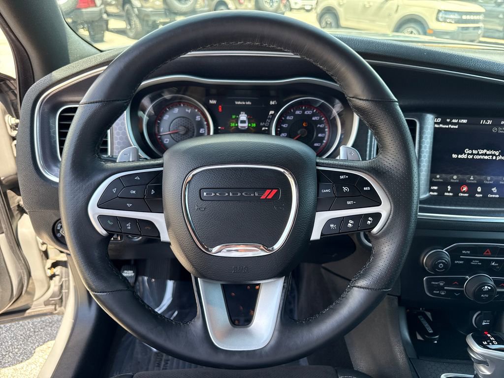 Used 2018 Dodge Charger R/T Scat Pack w/ Dynamics Package RWD image 14