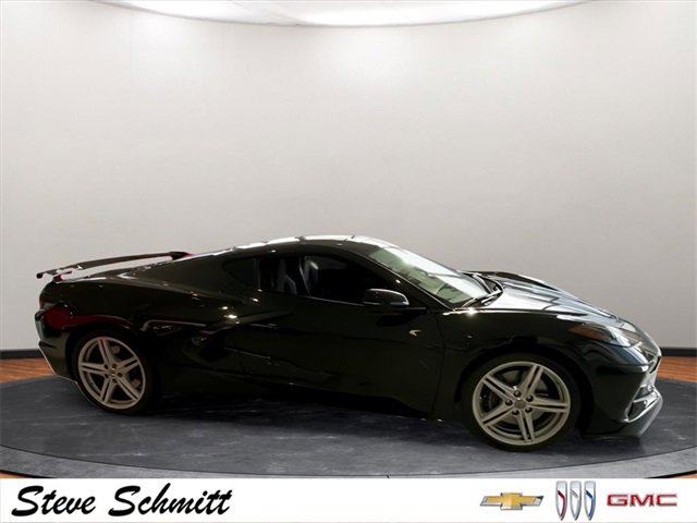 New 2026 Chevrolet Corvette Stingray Preferred Cpe w/ Z51 Performance Package video 2