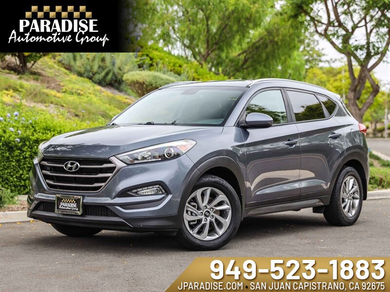 Used 2016 Hyundai Tucson SE w/ Option Group 02