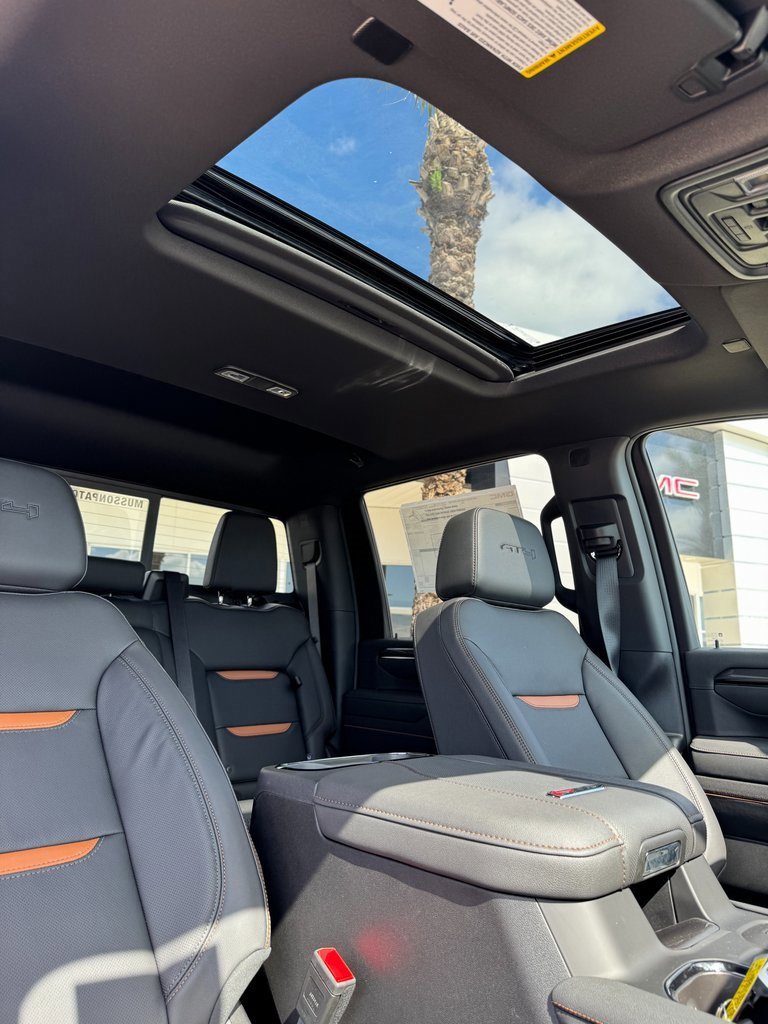 New 2026 GMC Sierra 2500 AT4 w/ AT4 Premium Plus Package image 14