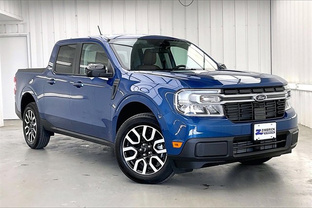 Used 2024 Ford Maverick Lariat w/ 4K Tow Package