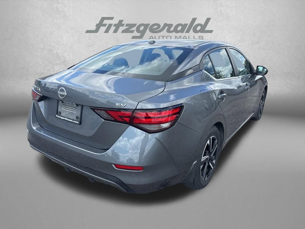 Used 2024 Nissan Sentra SV w/ All-Weather Package FWD image 5