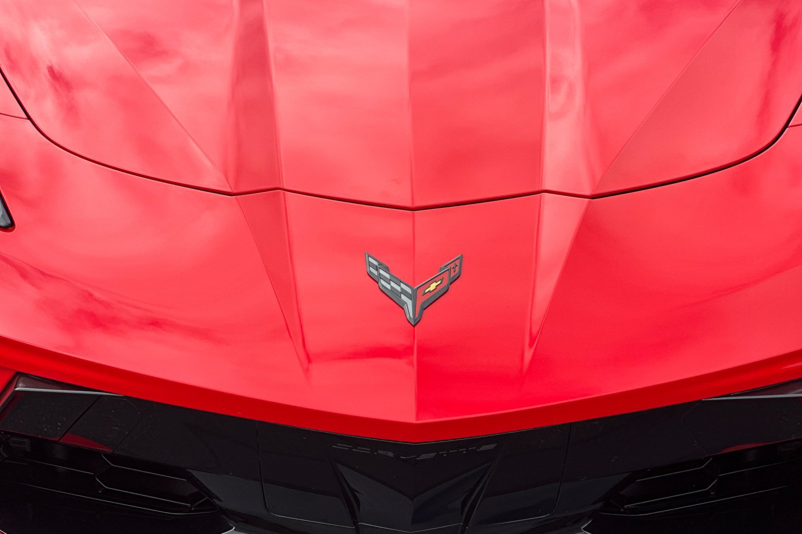 Used 2025 Chevrolet Corvette Stingray Convertible w/ Z51 Performance Package RWD image 43