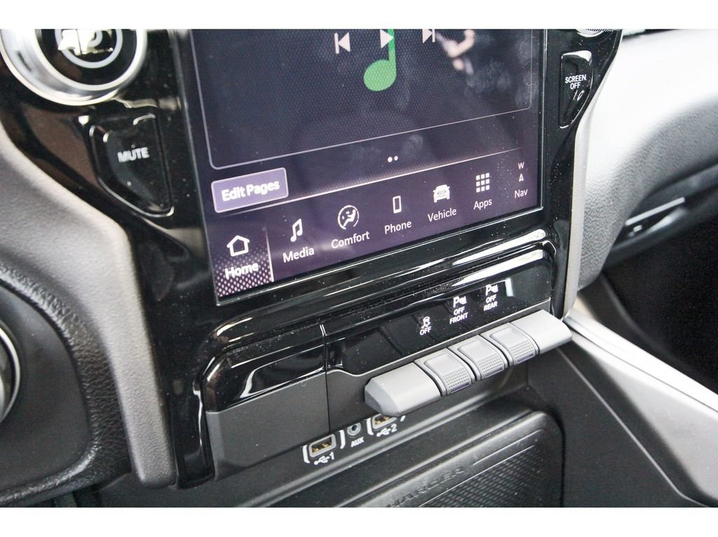 Used 2025 RAM 1500 Lone Star AWD/4WD image 23