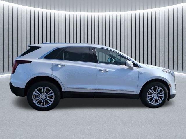 Used 2022 Cadillac XT5 Premium Luxury image 3