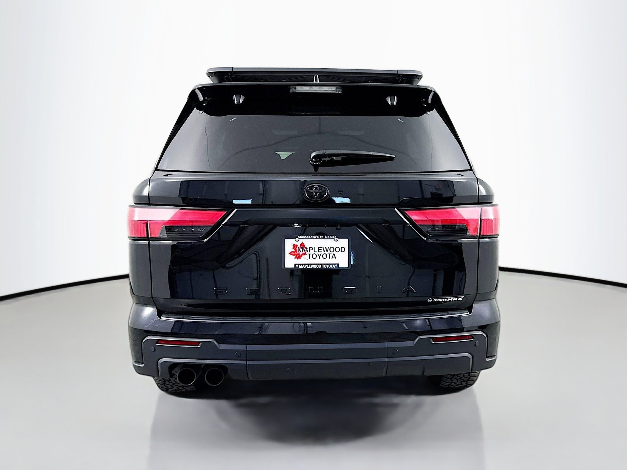 Certified 2026 Toyota Sequoia TRD Pro AWD/4WD image 6