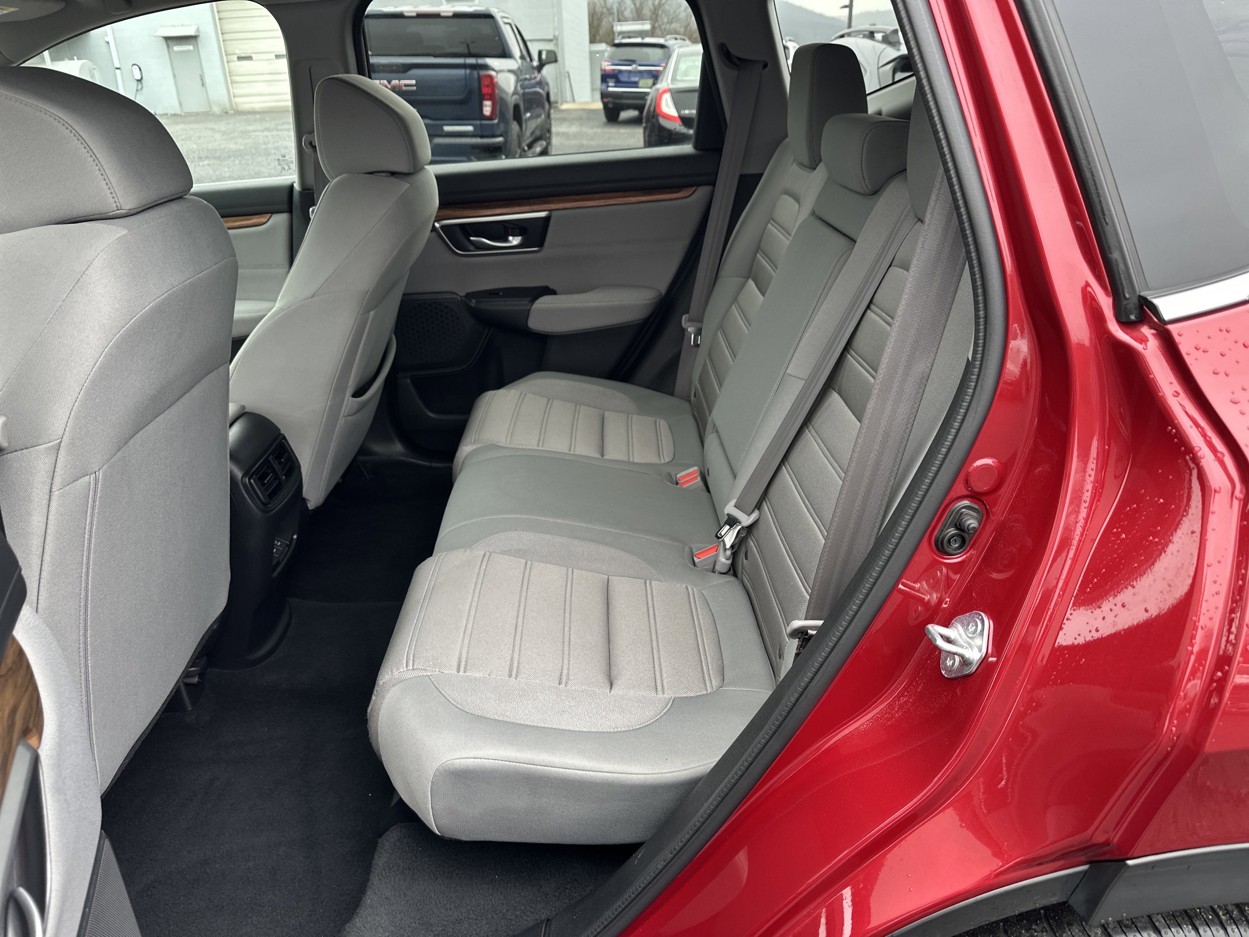 Used 2022 Honda CR-V EX image 13