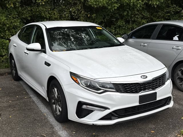 Used 2019 Kia Optima LX FWD image 11