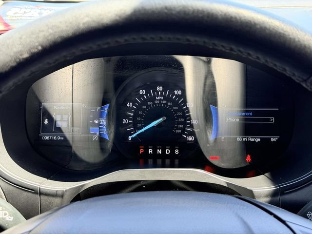 Used 2022 Ford Edge SEL w/ Sport Appearance Package AWD/4WD image 23