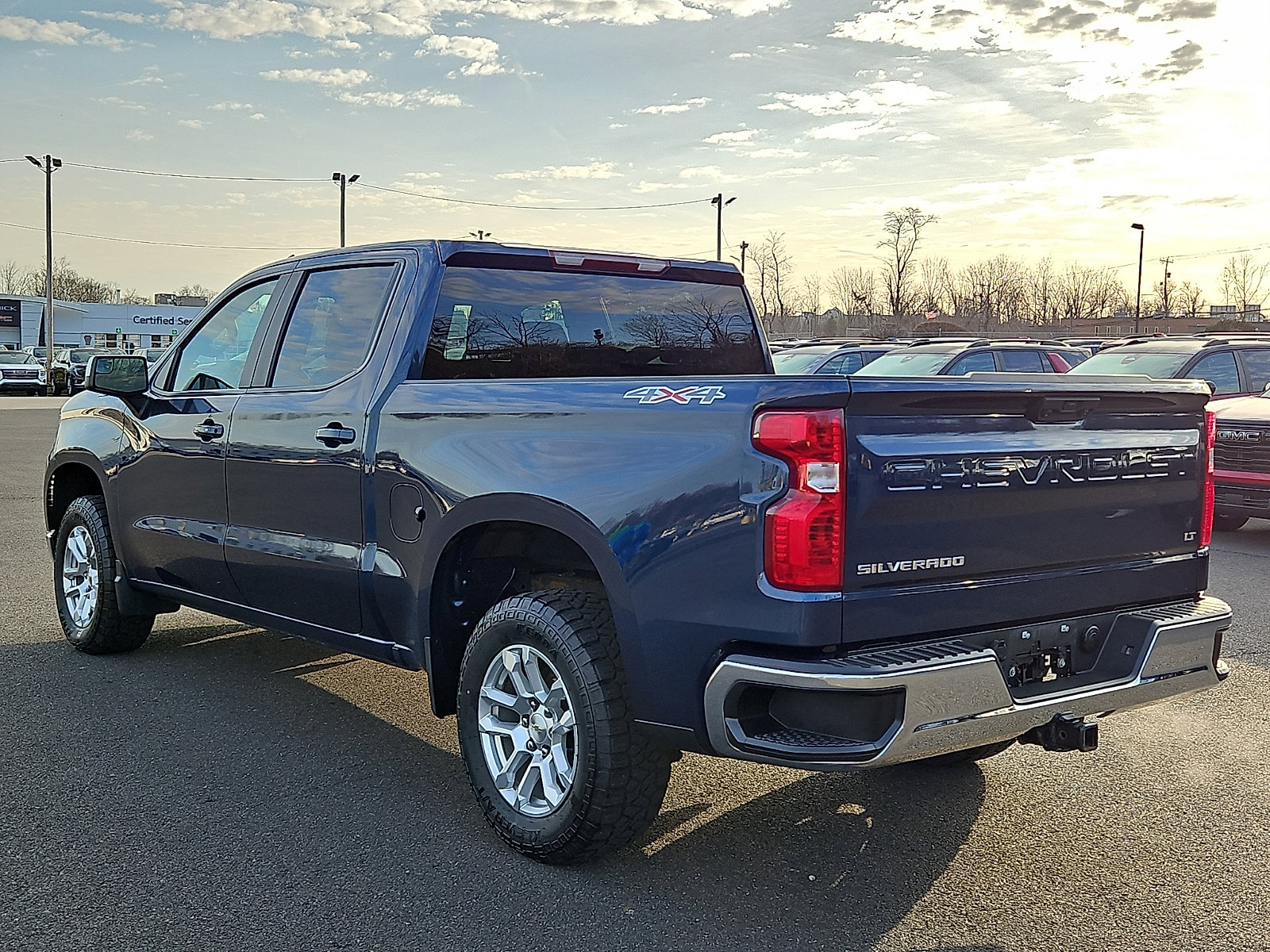 Certified 2023 Chevrolet Silverado 1500 LT image 4