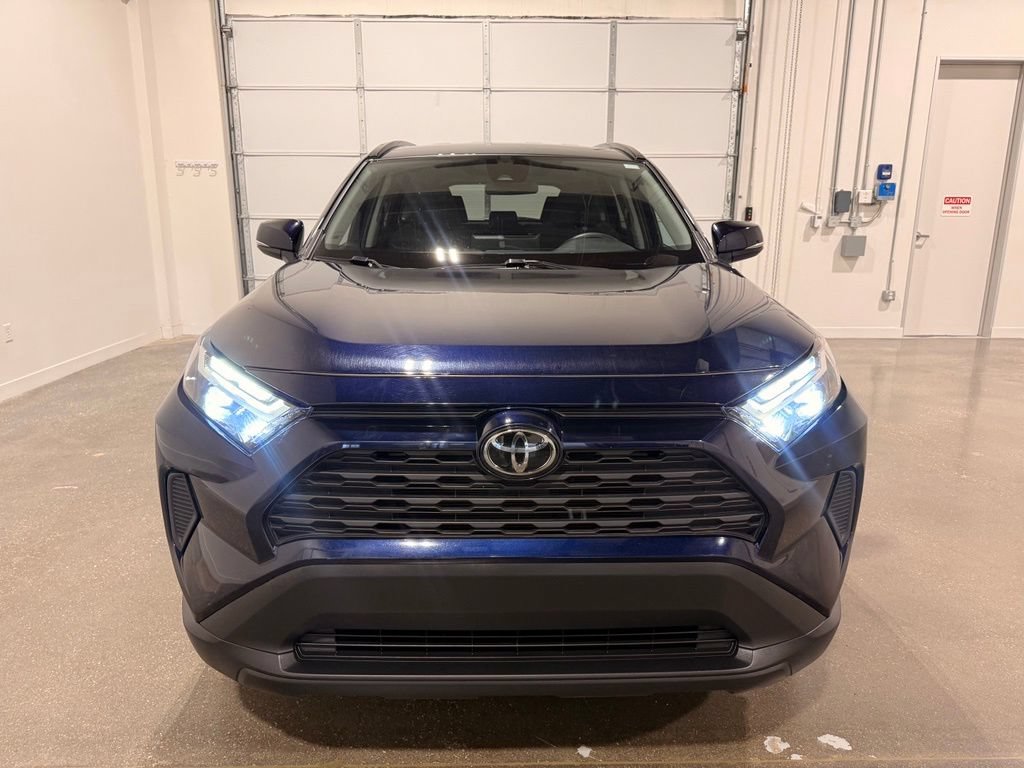 Used 2025 Toyota RAV4 XLE AWD/4WD video 2