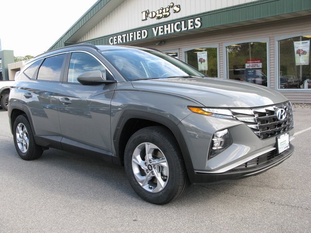 Used 2024 Hyundai Tucson SEL image 2