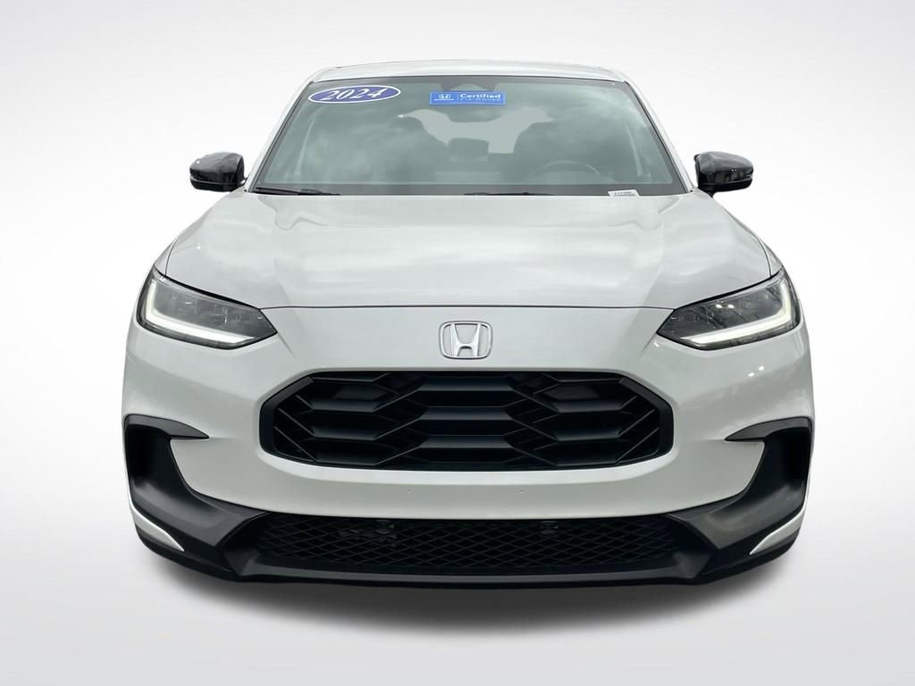 Certified 2024 Honda HR-V Sport image 9