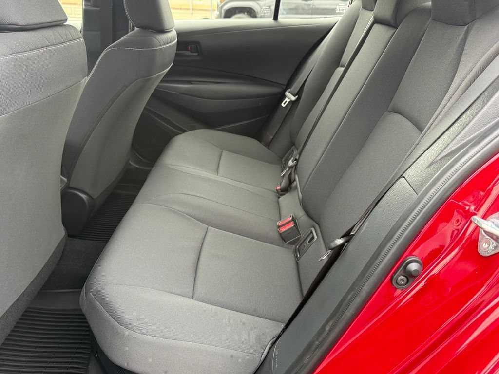 Certified 2025 Toyota Corolla LE w/ LE Premium Package FWD image 30