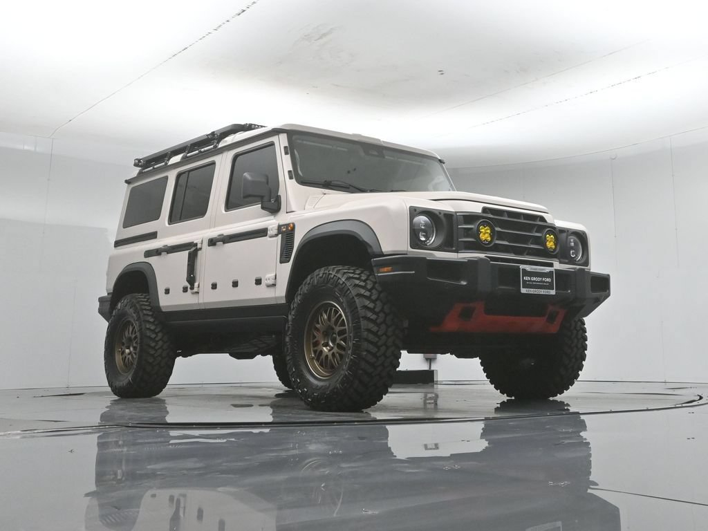 Used 2025 INEOS Grenadier AWD/4WD image 50