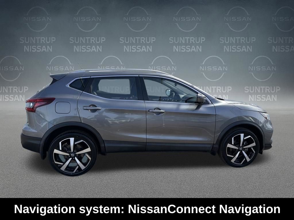 Used 2020 Nissan Rogue Sport SL w/ Premium Package image 7