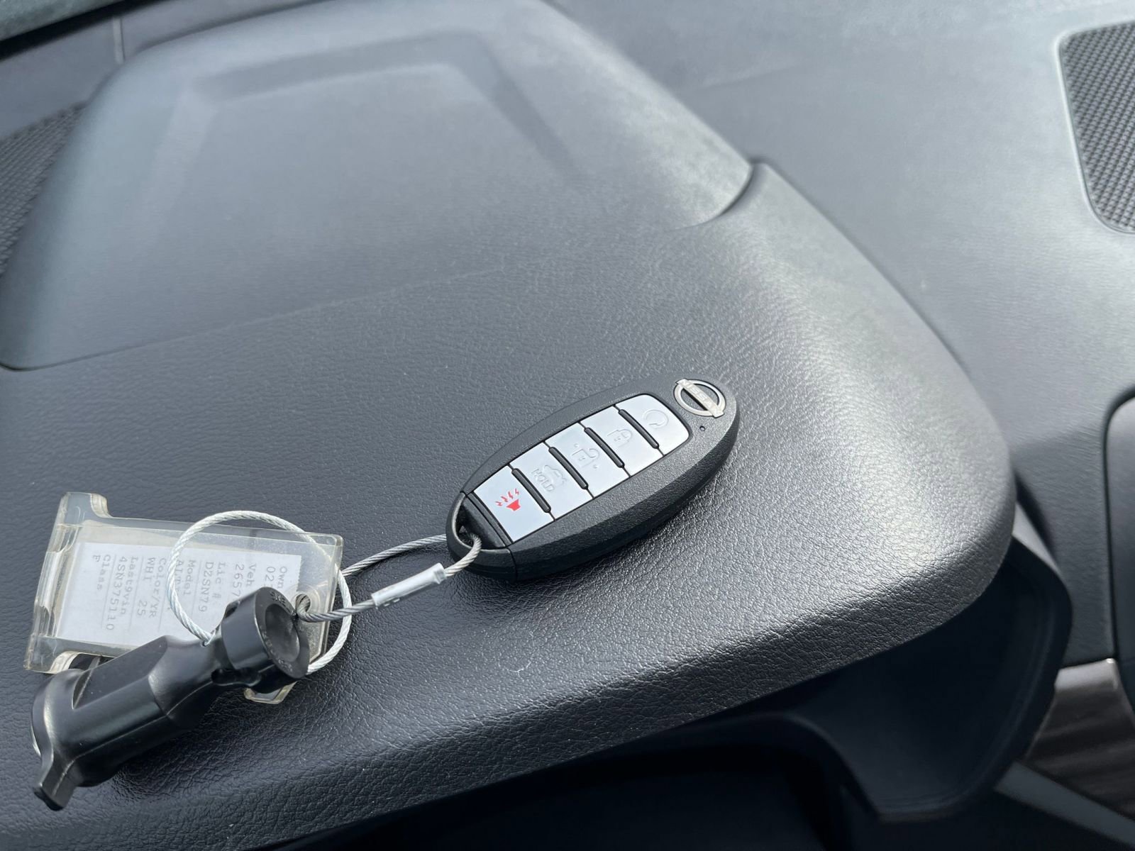 Used 2025 Nissan Altima 2.5 SV image 21