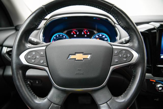 Used 2021 Chevrolet Traverse Premier w/ Redline Edition AWD/4WD image 33