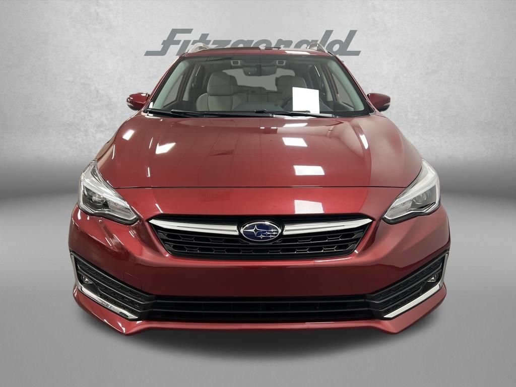 Used 2022 Subaru Impreza 2.0i Limited w/ Popular Package #2 image 11