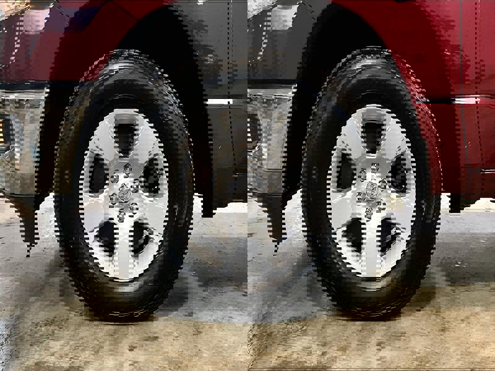 Used 2020 RAM 1500 Big Horn image 7