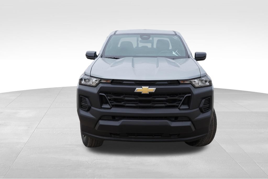 New 2026 Chevrolet Colorado W/T w/ WT Custom Package AWD/4WD image 8