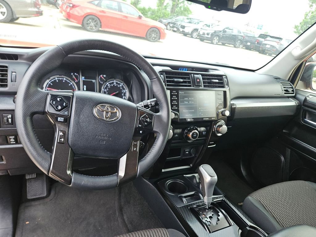 Used 2024 Toyota 4Runner TRD Off-Road AWD/4WD image 16