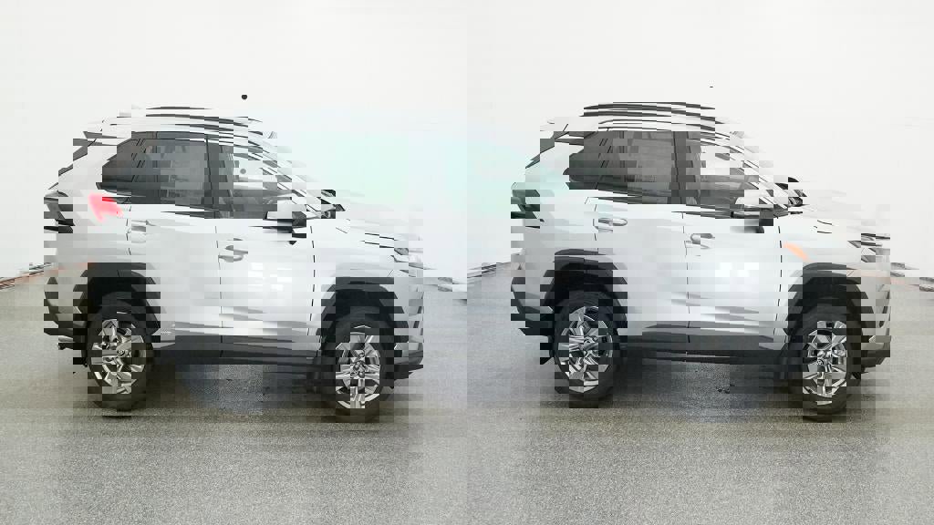 New 2025 Toyota RAV4 XLE image 44