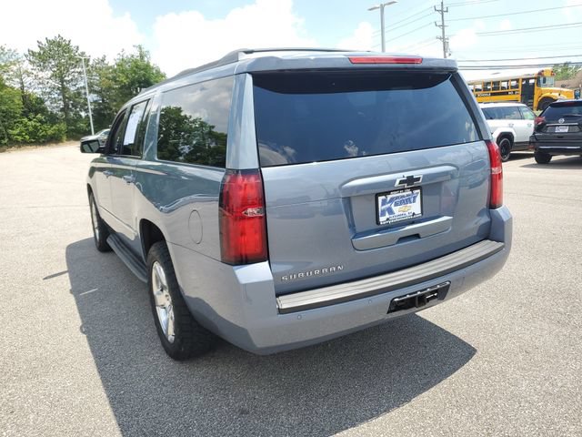 Used 2016 Chevrolet Suburban LT AWD/4WD image 3