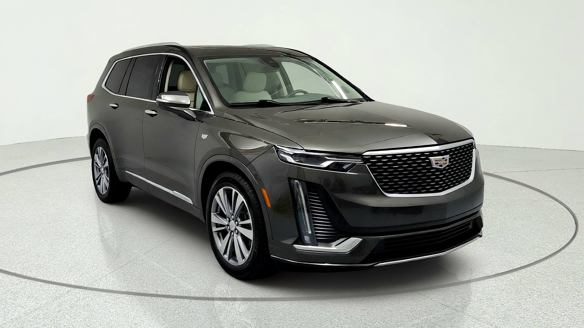 Certified 2020 Cadillac XT6 Premium Luxury FWD image 7