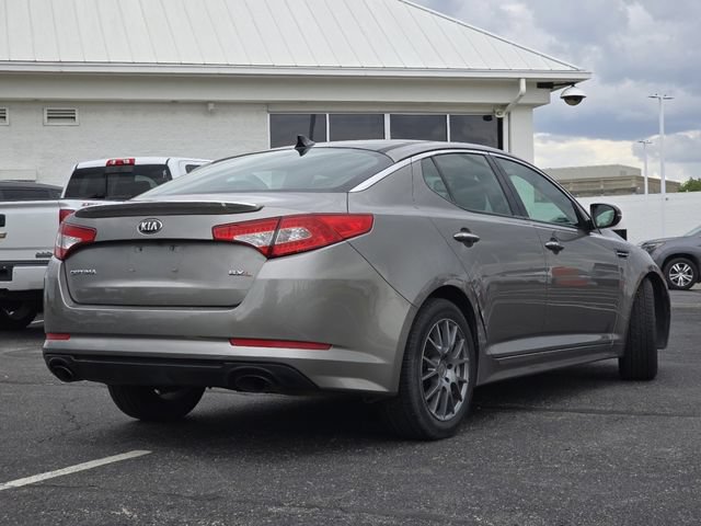 Used 2013 Kia Optima SX w/ Limited Pkg FWD image 17