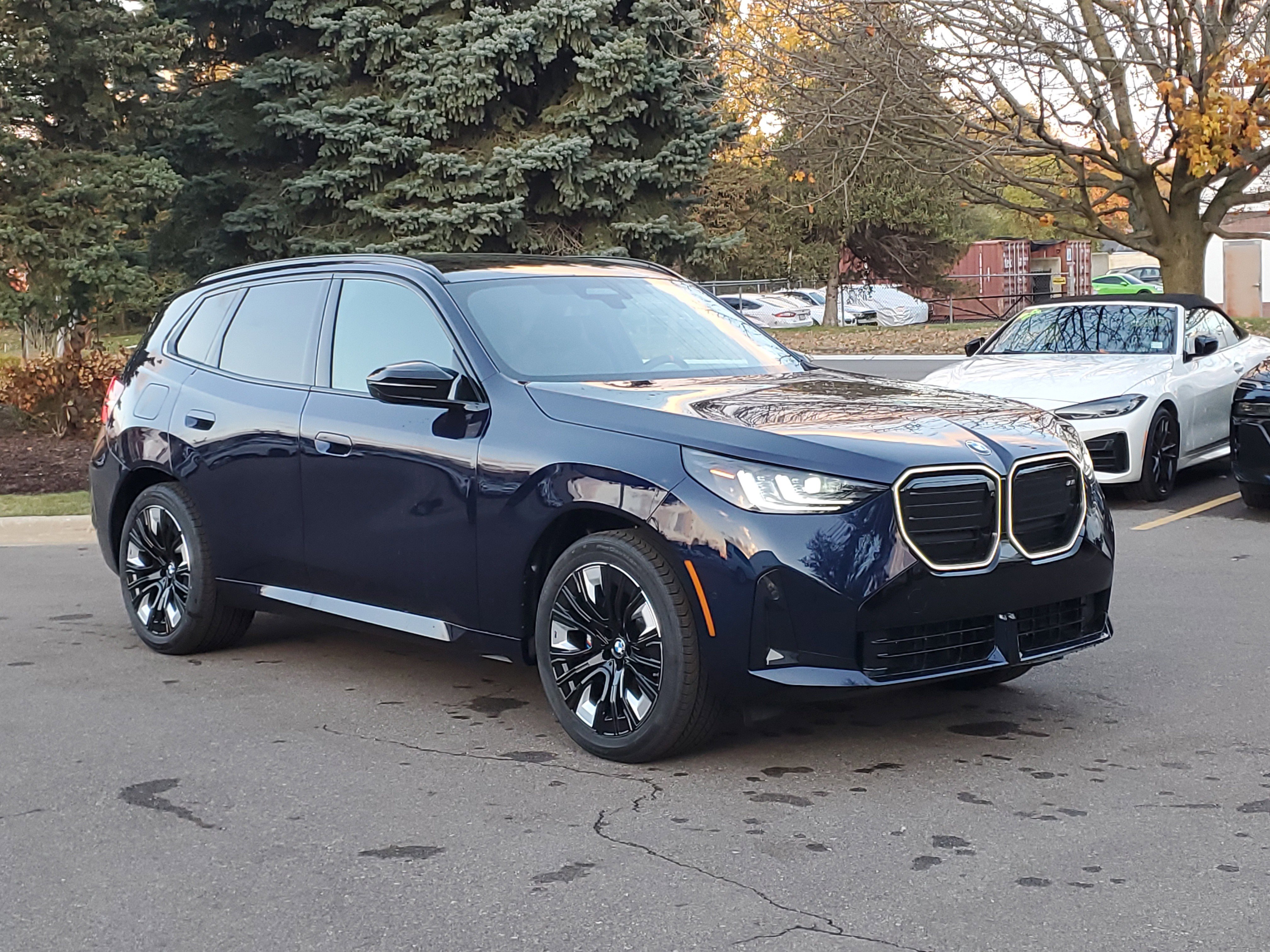 New 2026 BMW X3 M50 w/ Premium Package image 4