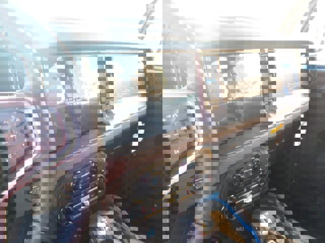 New 2024 Ford Bronco Black Diamond image 9