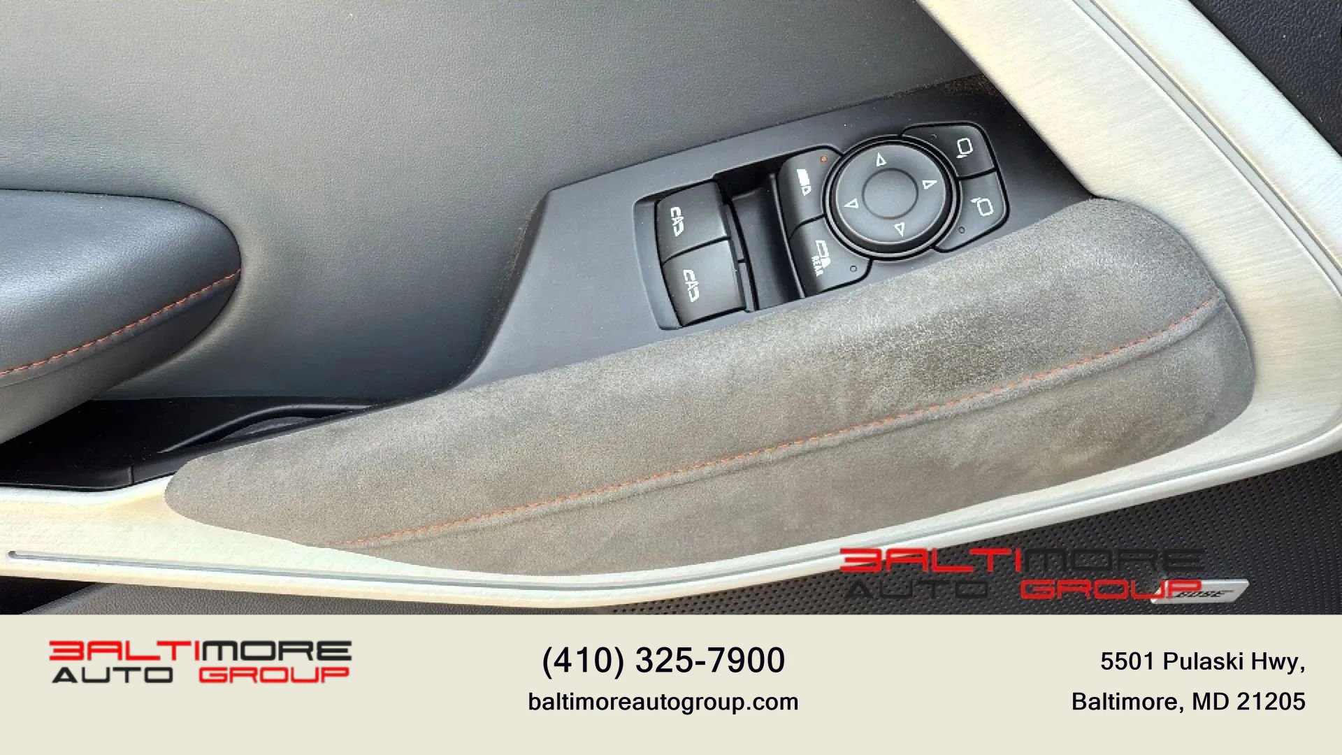 Used 2017 Chevrolet Camaro SS w/ 50th Anniversary Edition RWD image 17