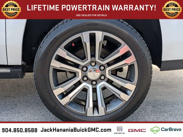 Used 2018 GMC Yukon XL Denali w/ Denali Ultimate Package RWD image 9