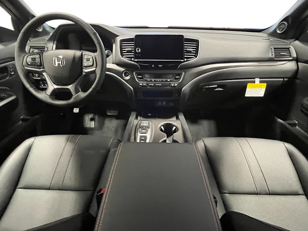 New 2026 Honda Ridgeline TrailSport image 24