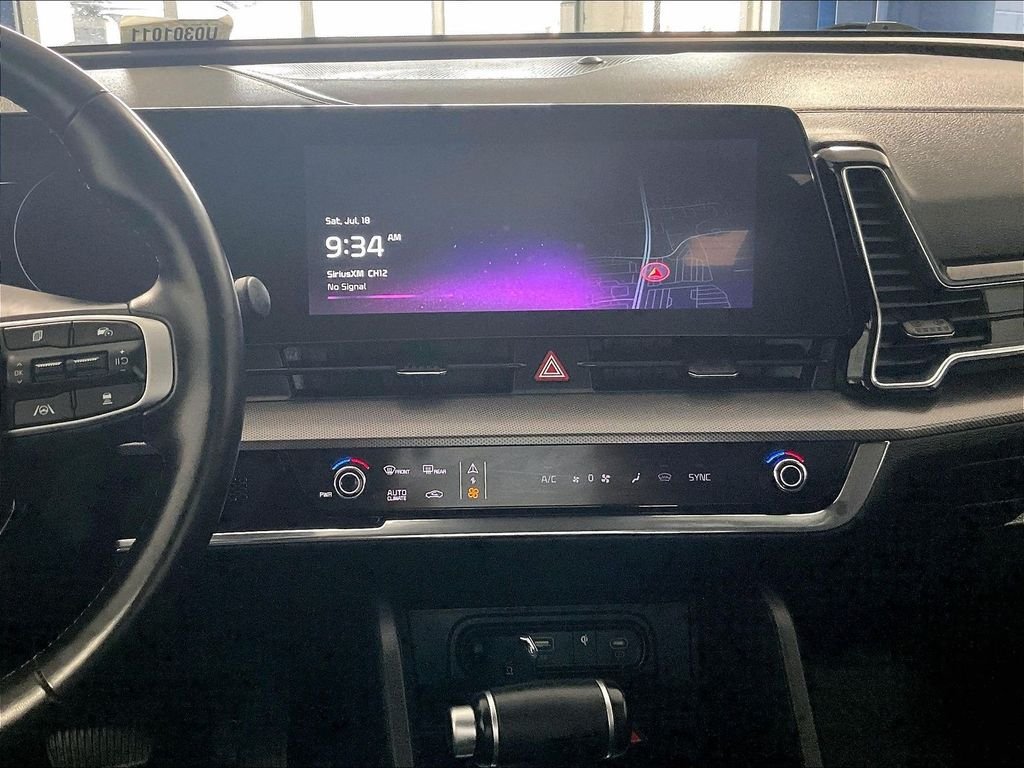 Used 2023 Kia Sportage SX AWD/4WD image 18