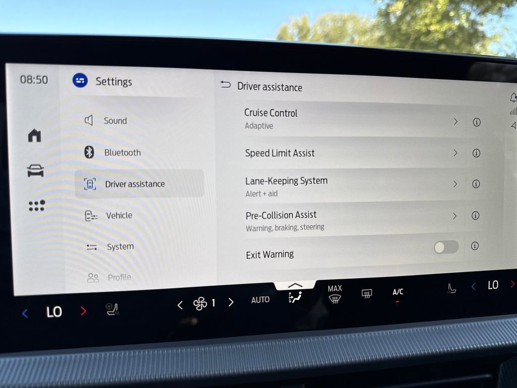 New 2026 Ford Explorer ST RWD image 29