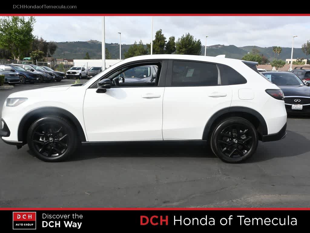 Used 2023 Honda HR-V Sport image 4