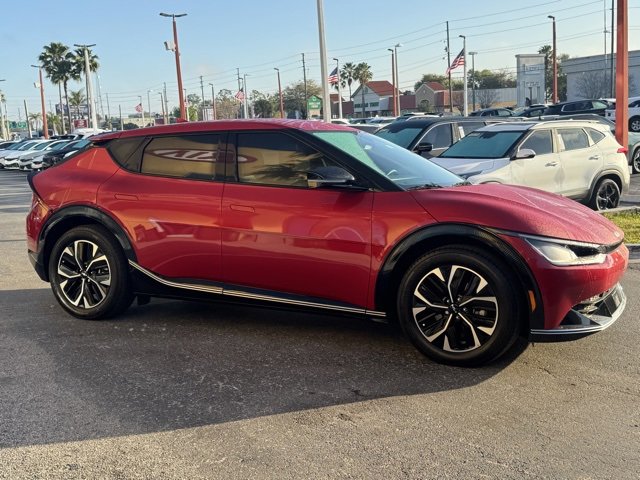 Certified 2024 Kia EV6 Wind image 6