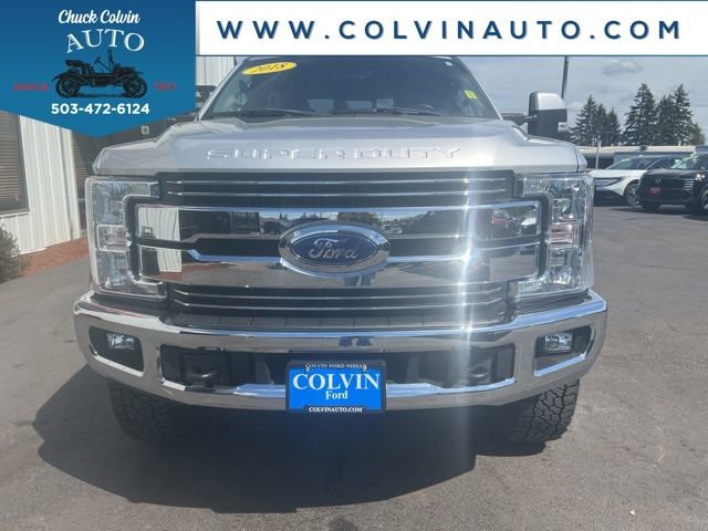 Used 2018 Ford F250 Lariat image 4