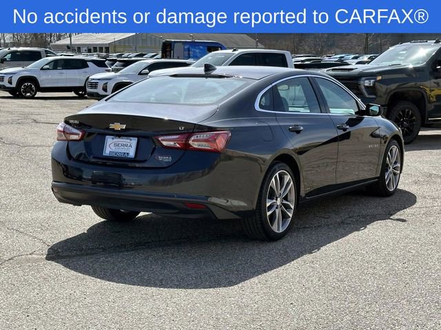 Used 2023 Chevrolet Malibu LT w/ Driver Confidence Package image 6