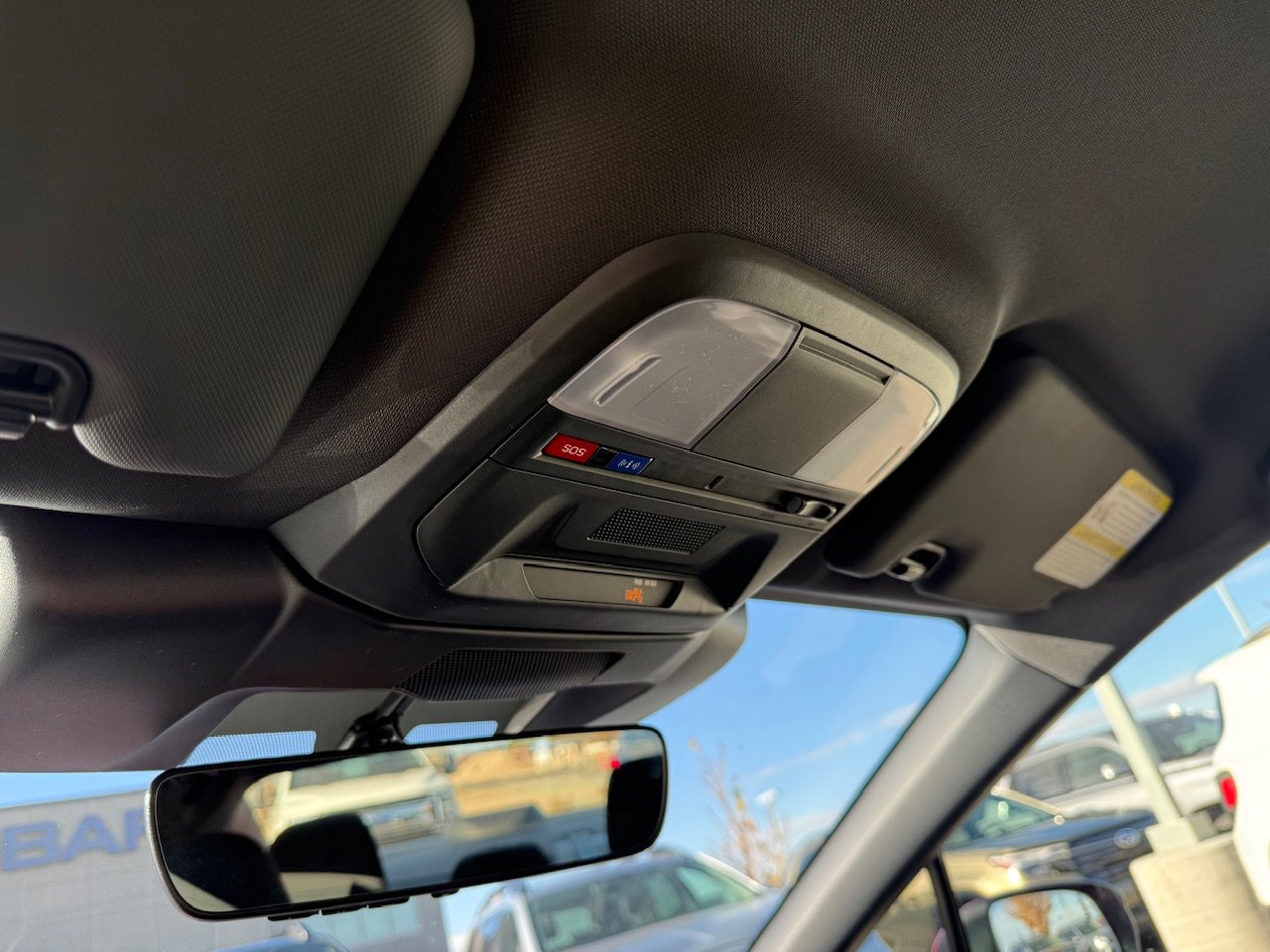 New 2025 Subaru WRX Premium image 33